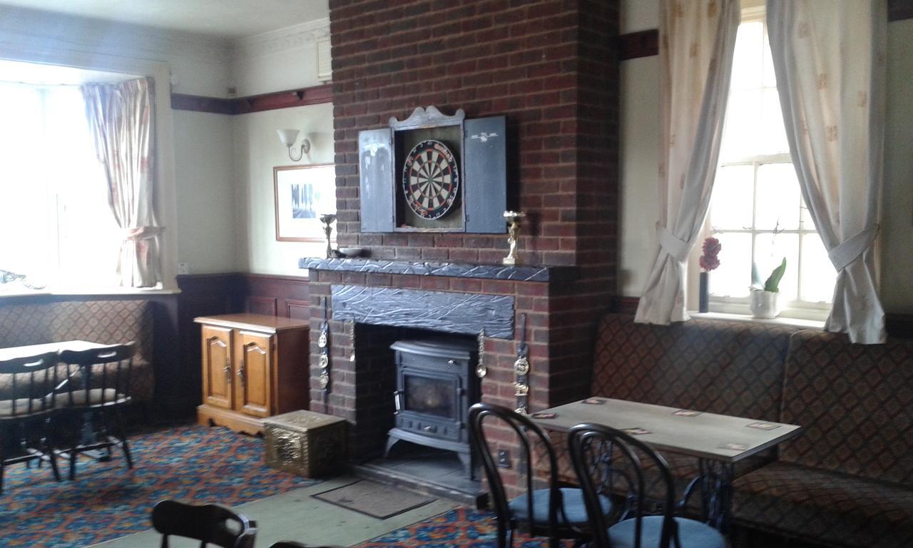 Gilesgate Moor Hotel Durham Exterior foto