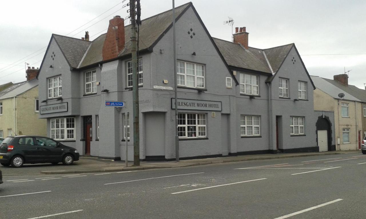 Gilesgate Moor Hotel Durham Exterior foto